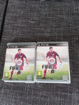 FIFA 15 PlayStation 3