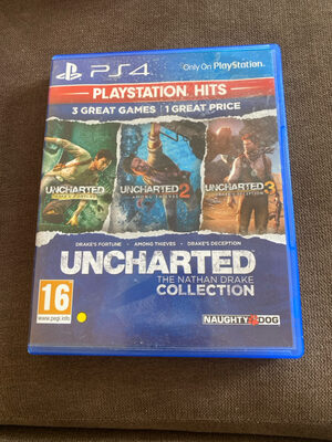 Uncharted: The Nathan Drake Collection PlayStation 4