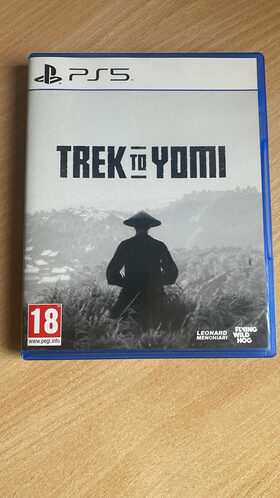 Trek to Yomi PlayStation 5