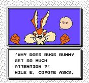 Redeem The Bugs Bunny Birthday Blowout NES