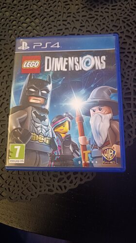 LEGO DIMENSIONS PlayStation 4