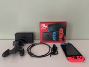 Nintendo Switch, Blue & Red, 32GB