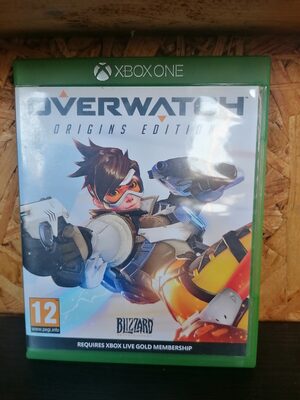 Overwatch Xbox One