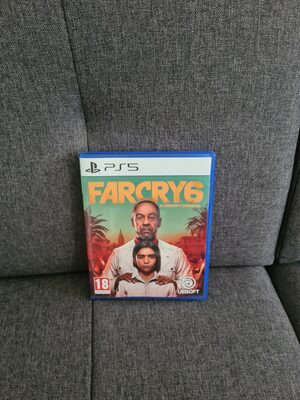Far Cry 6 PlayStation 5