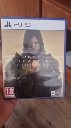 Death stranding PlayStation 5