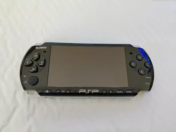 PSP 3000, Black,