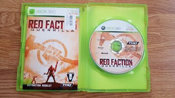 Red Faction Guerrilla Xbox 360