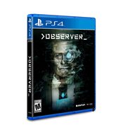 Observer: System Redux PlayStation 4