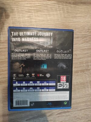 Outlast: Trinity PlayStation 4