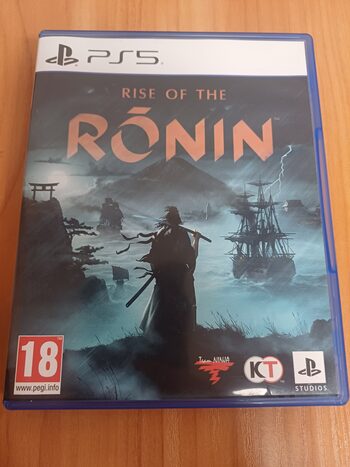 Buy Rise of the Ronin PlayStation 5