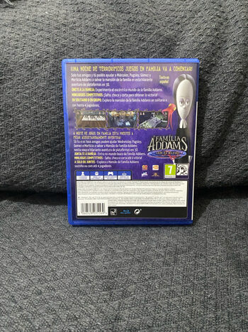 Buy The Addams Family: Mansion Mayhem PlayStation 4