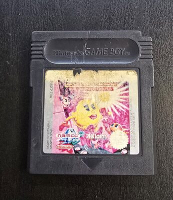 Ms. Pac-Man: Special Color Edition Game Boy Color