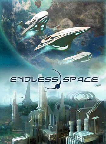 Endless Space Collection ( Endless Space + Disharmony ) Steam Key EUROPE