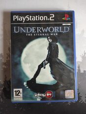 Underworld: The Eternal War PlayStation 2