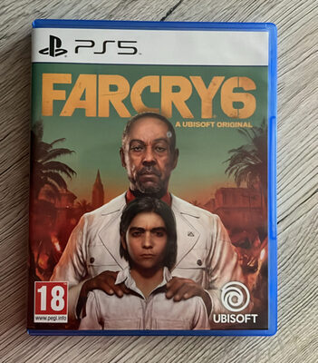 Far Cry 6 PlayStation 5