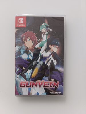 Gunvein Nintendo Switch