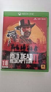 Red Dead Redemption 2 Xbox One