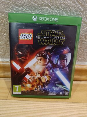 LEGO Star Wars: The Force Awakens Xbox One