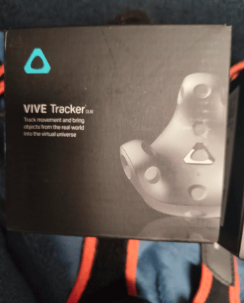 Redeem HTC Vive 3.0 Trackeriai 3x