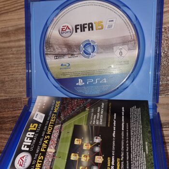 FIFA 15 Ultimate Team Edition PlayStation 4