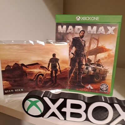 Mad Max Xbox One