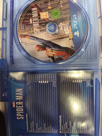 Buy Marvel's Spider-Man PlayStation 4
