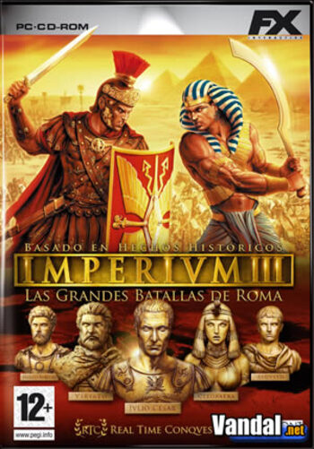 Imperium III PC