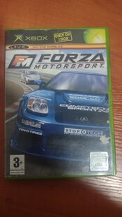 Forza Motorsport Xbox