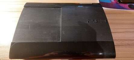 PS3 Super Slim, 120GB