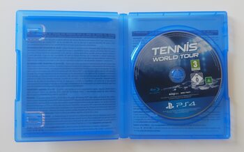 Tennis World Tour PlayStation 4