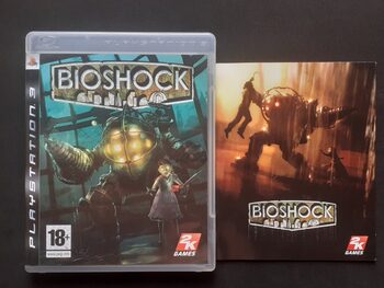 BioShock PlayStation 3