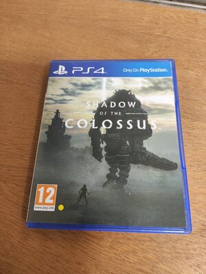 Shadow of the Colossus PlayStation 4