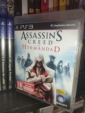 Assassin’s Creed Brotherhood PlayStation 3