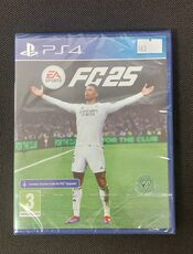 EA Sports FC 25 PlayStation 4