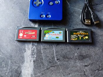 Game Boy Advance SP Ags-101