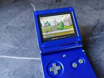 Game Boy Advance SP Ags-101