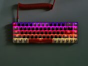 Ziyoulang T8 60% mechaninė klaviatūra su Brown switches