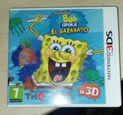 SpongeBob SquigglePants Nintendo 3DS