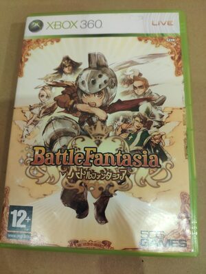 Battle Fantasia Xbox 360