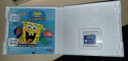 Buy SpongeBob SquigglePants Nintendo 3DS