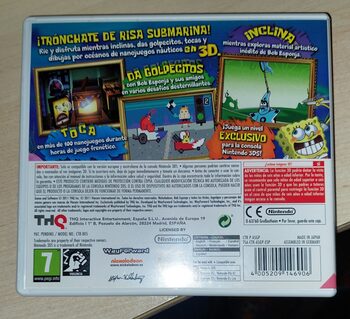 SpongeBob SquigglePants Nintendo 3DS