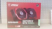 MSI GeForce GTX 1050 Ti 4 GB 1290-1493 Mhz PCIe x16 GPU