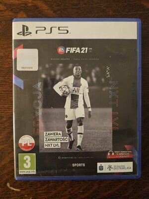 FIFA 21 NXT LVL EDITION PlayStation 5