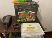 Redeem Xbox 360 Elite, RGH, Black, 500GB, 172 Games