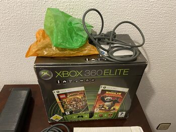 Get Xbox 360 Elite, RGH, Black, 500GB, 172 Games