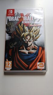 DRAGON BALL XENOVERSE 2 Nintendo Switch