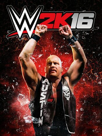 WWE 2K16 Steam Key GLOBAL