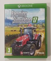 Farming Simulator 17 Xbox One