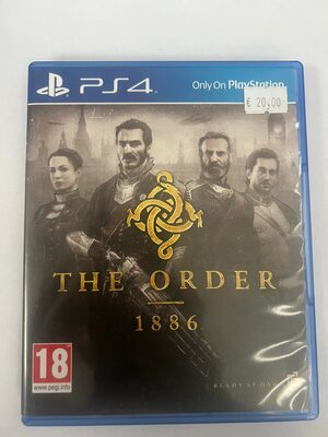 The Order: 1886 PlayStation 4