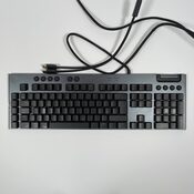 Logitech G815 LIGHTSYNC RGB Mechanical Gaming Keyboard with Low Profile Switches